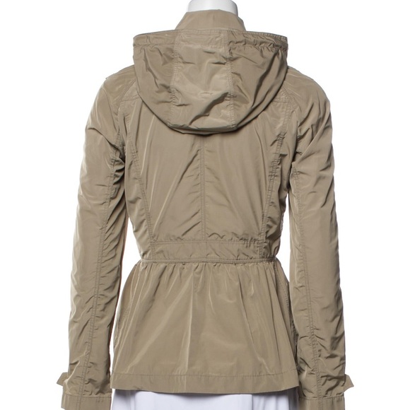 Excellent condition authentic Burberry Brit utility jacket size - Picture 2 of 4